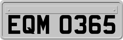 EQM0365