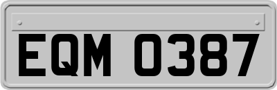 EQM0387