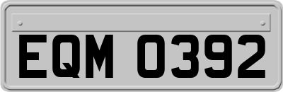 EQM0392