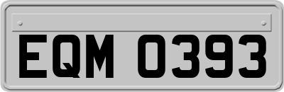 EQM0393