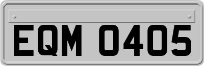 EQM0405