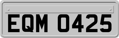 EQM0425