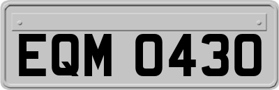 EQM0430