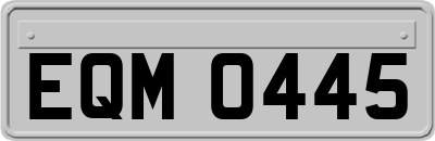 EQM0445