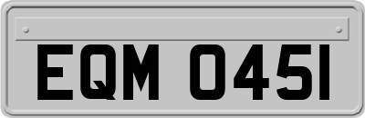 EQM0451