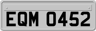 EQM0452