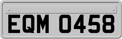 EQM0458