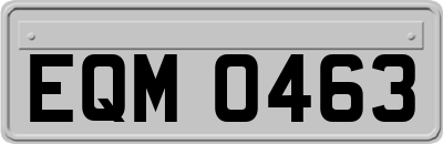 EQM0463