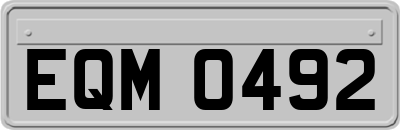 EQM0492