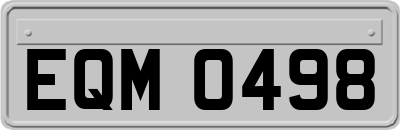 EQM0498