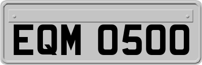 EQM0500