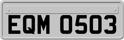 EQM0503