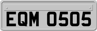 EQM0505