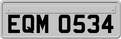 EQM0534