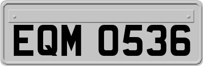 EQM0536