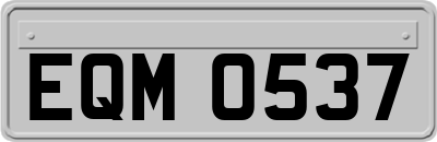 EQM0537