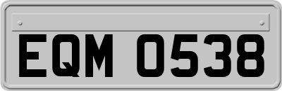 EQM0538