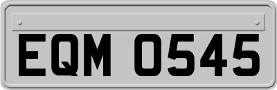 EQM0545