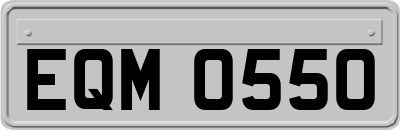 EQM0550