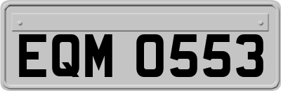 EQM0553