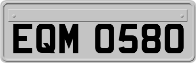 EQM0580