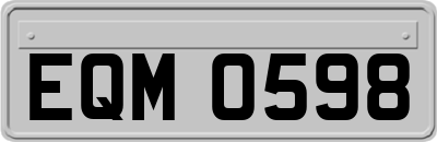EQM0598