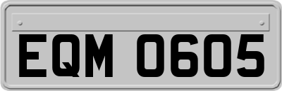 EQM0605