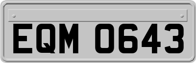 EQM0643