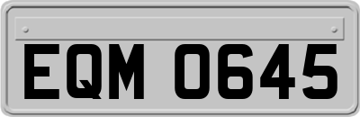 EQM0645