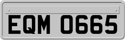 EQM0665