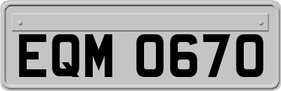EQM0670