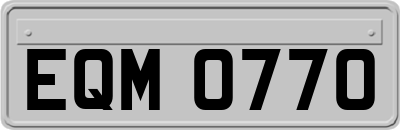 EQM0770