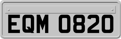 EQM0820