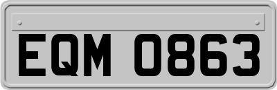 EQM0863
