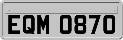 EQM0870