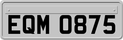 EQM0875