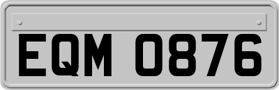 EQM0876