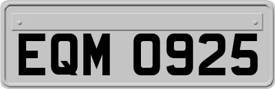 EQM0925