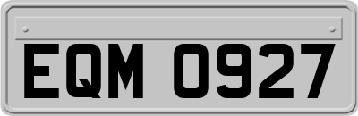 EQM0927
