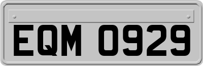 EQM0929