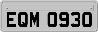 EQM0930