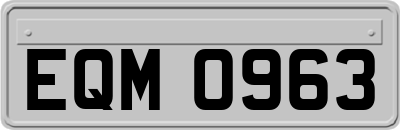 EQM0963