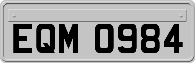 EQM0984