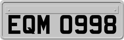EQM0998