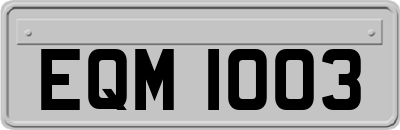 EQM1003