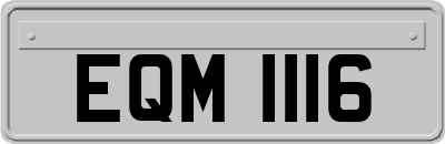 EQM1116
