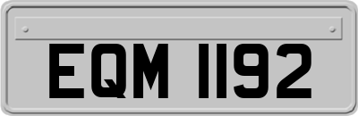 EQM1192