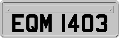 EQM1403