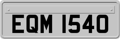 EQM1540