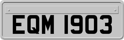 EQM1903